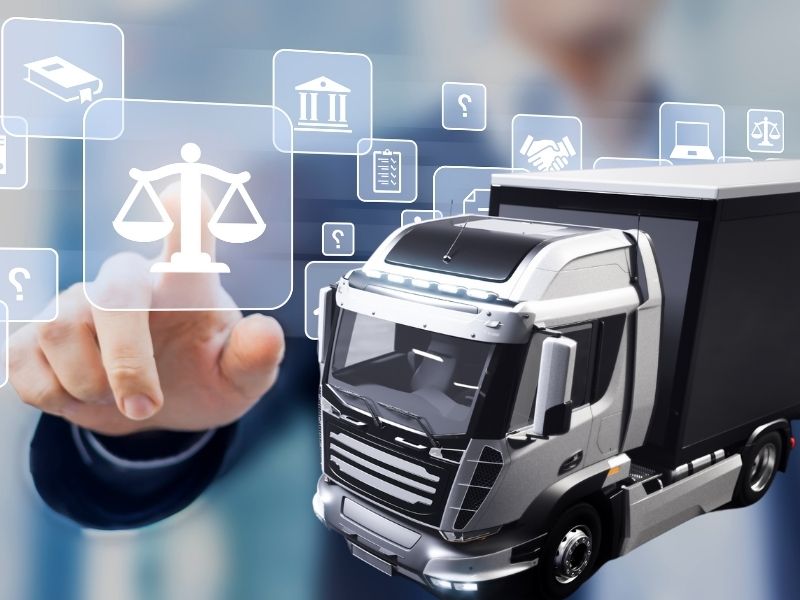 As Principais Leis que Regulamentam o Transporte de Cargas no Brasil