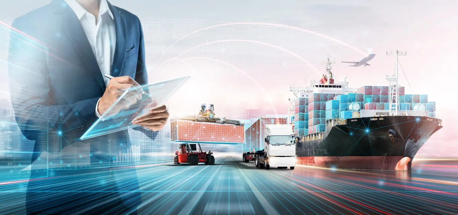 Como a Tecnologia Está Transformando o Setor de Logística